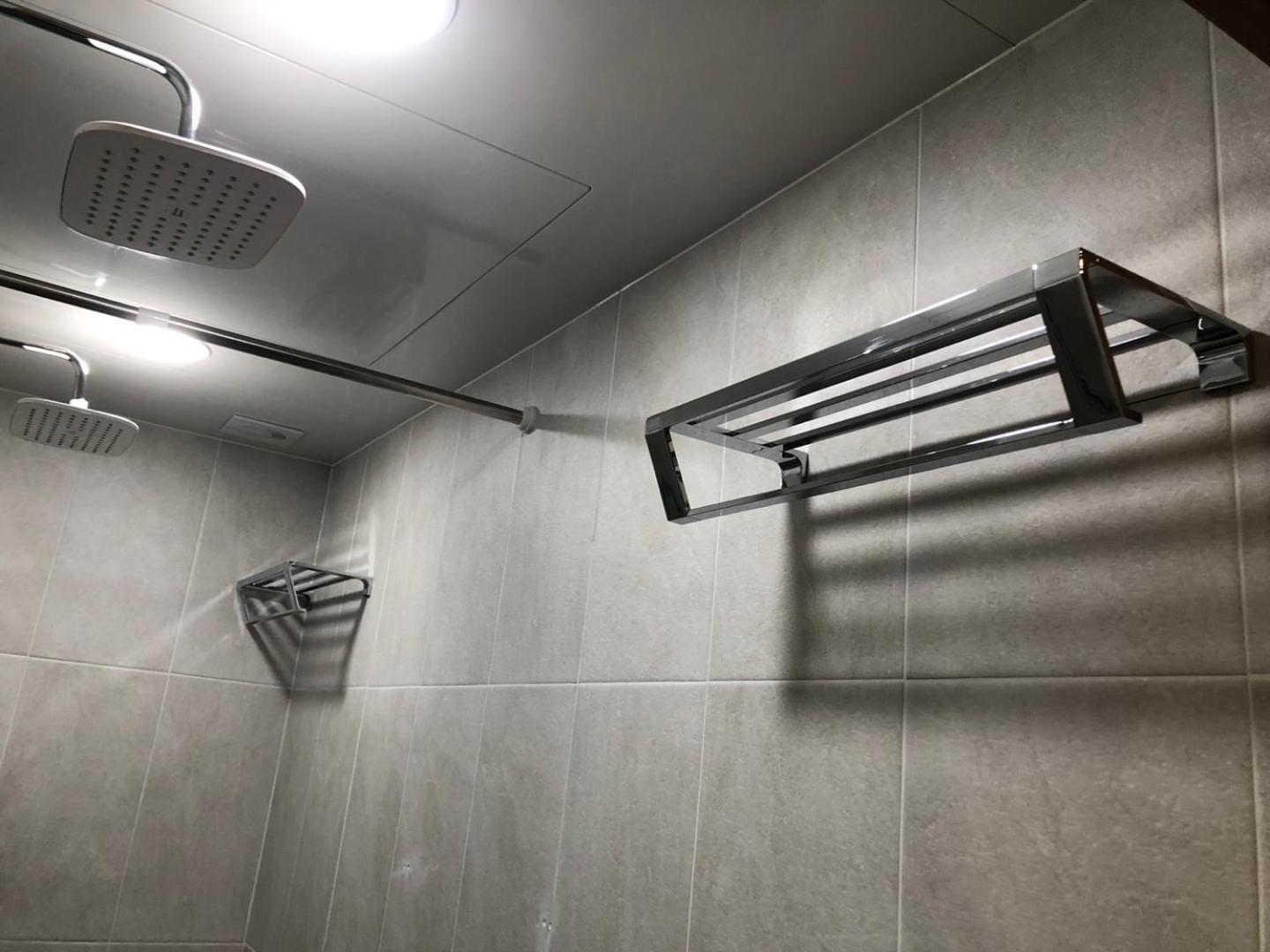 Sokcho Station Hostel מראה חיצוני תמונה