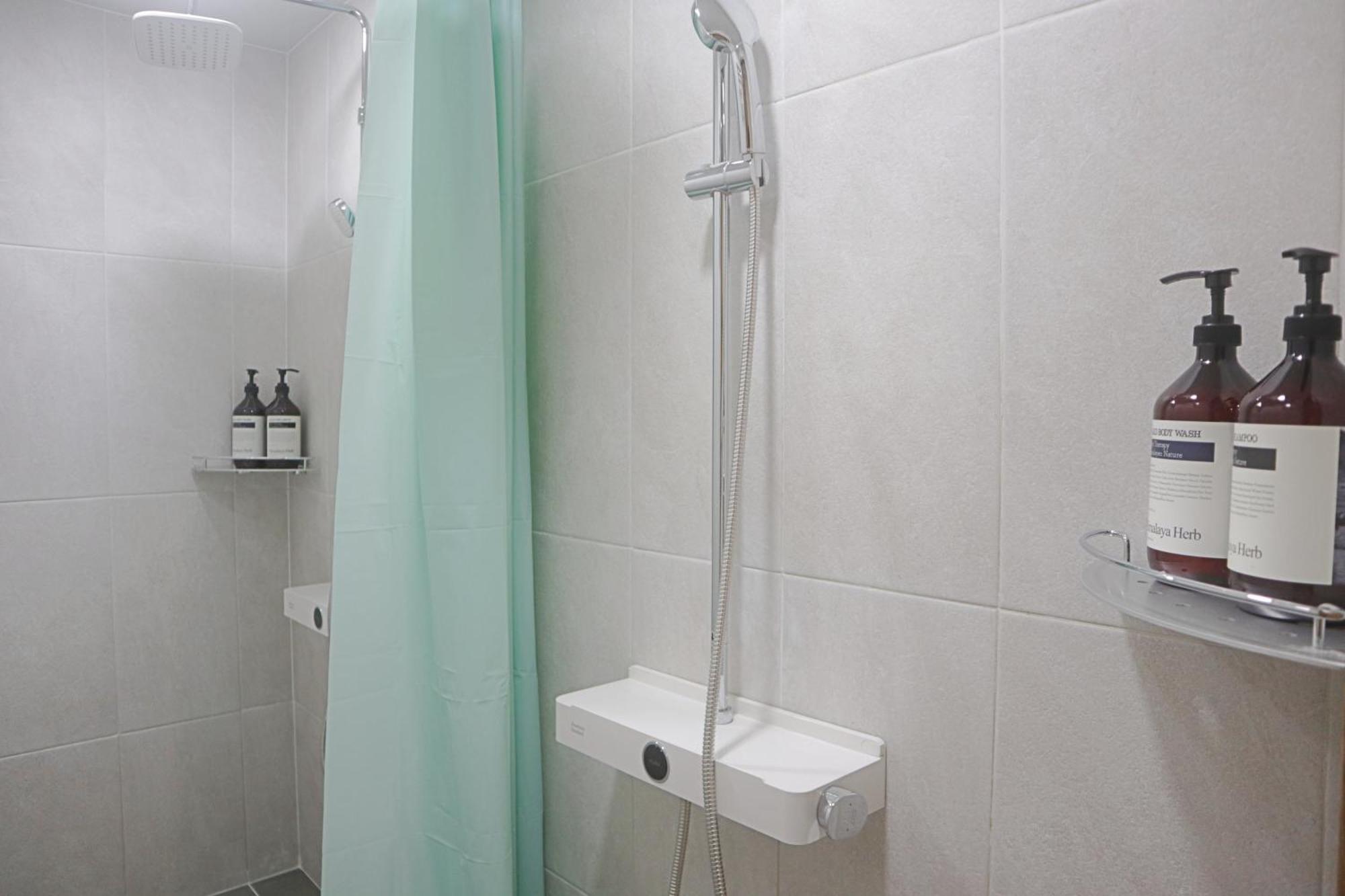 Sokcho Station Hostel מראה חיצוני תמונה