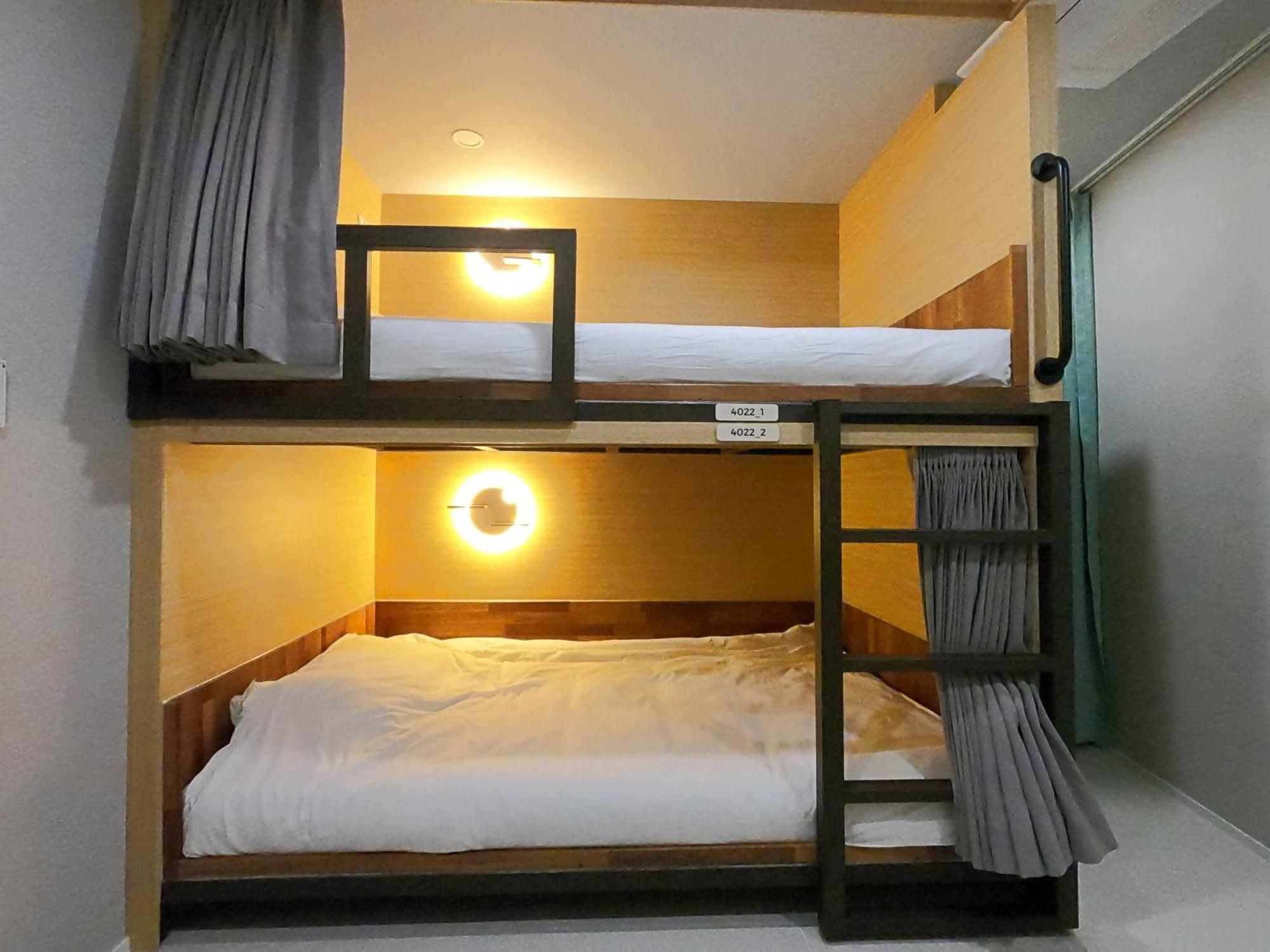 Sokcho Station Hostel מראה חיצוני תמונה