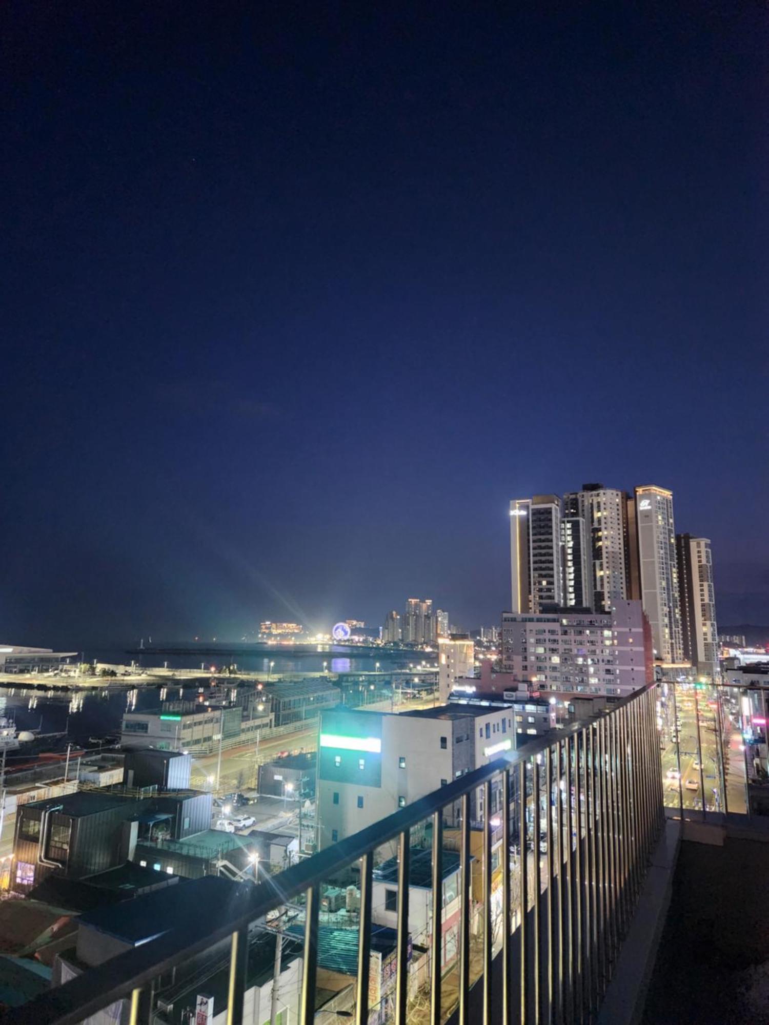 Sokcho Station Hostel מראה חיצוני תמונה